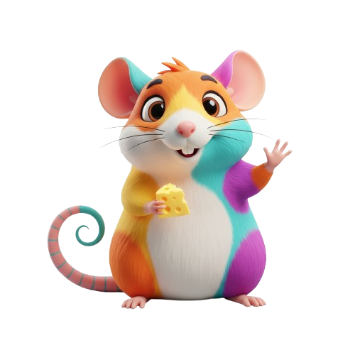 Téma la taille du rat